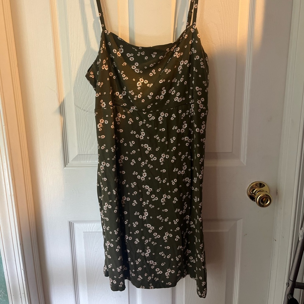 Floral Sundress